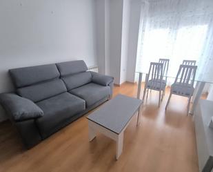 Living room of Duplex to rent in Ciudad Real Capital  with Air Conditioner, Heating and Terrace