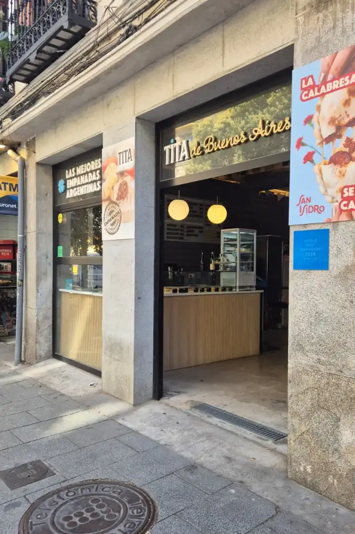 Commercial properties for rent in Madrid