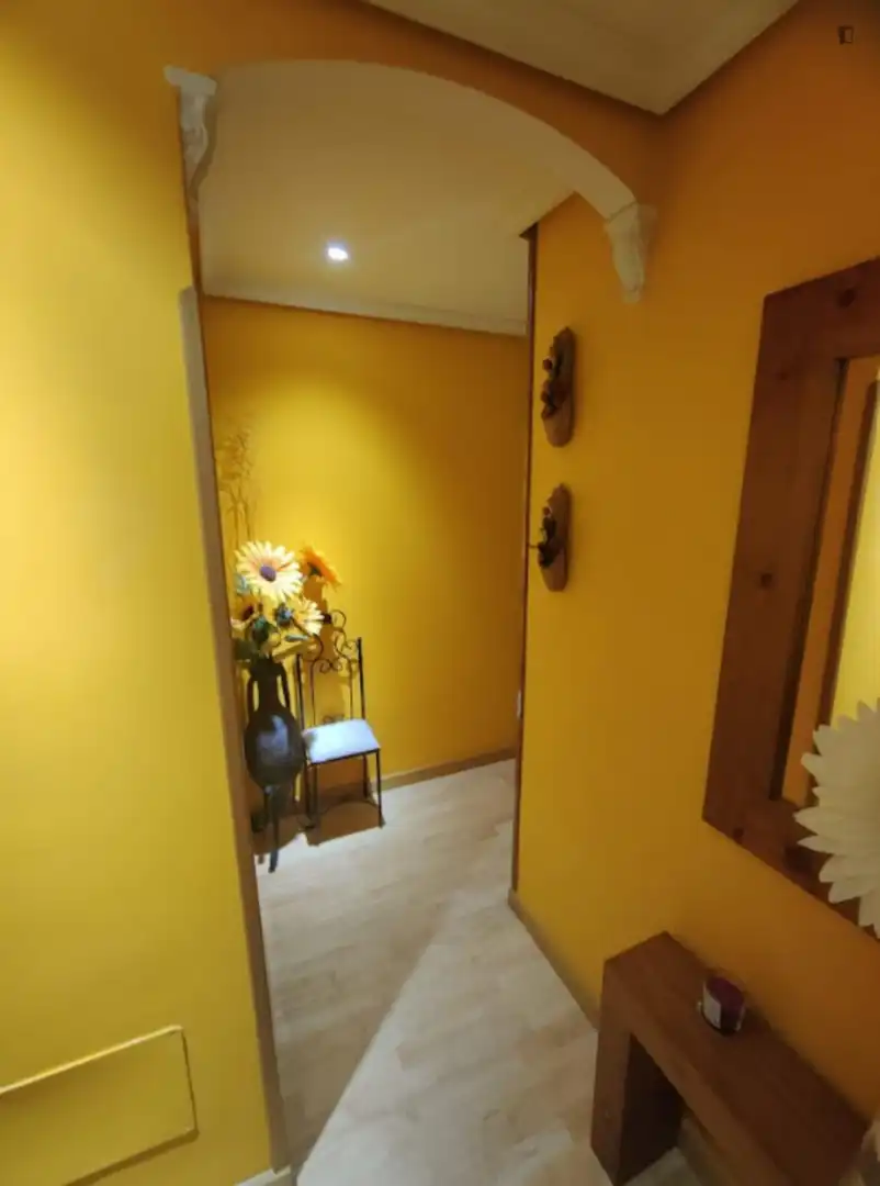 Zimmer in Hospital Nuevo