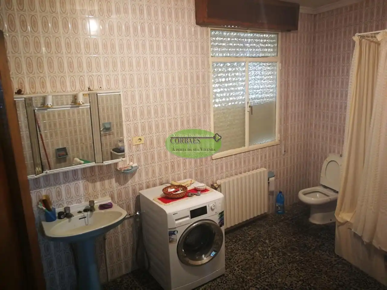 Kitchen of Houses for sale in Ourense Capital   with Heating, Private garden and Terrace