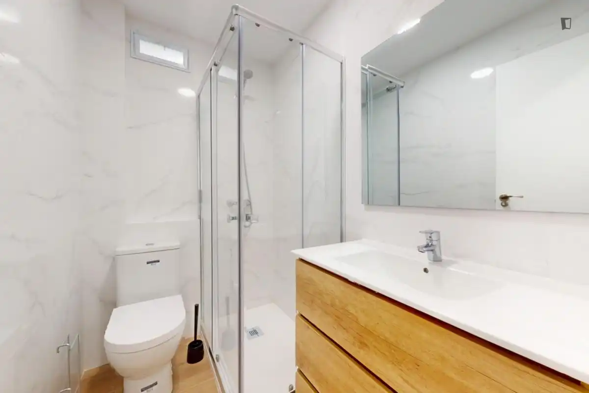 Habitación en Hospital - Plaza del Real