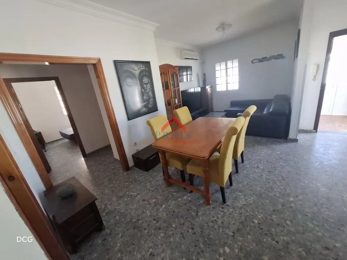 Sala de estar de Casa o chalet de alquiler en Utrera