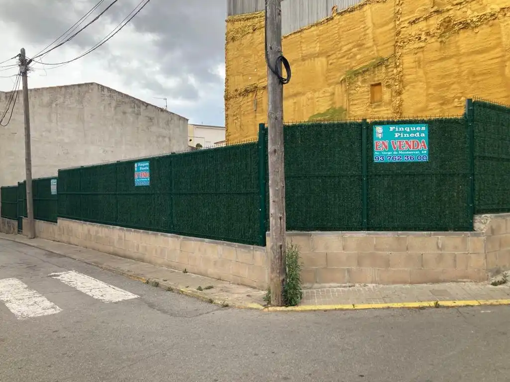 Terreny residencial en venda a Tordera pueblo, imagen 3