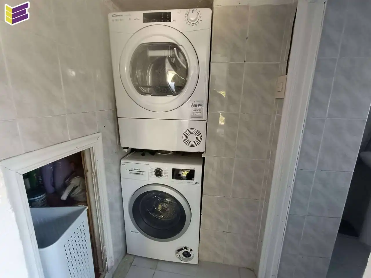 Jardín de Casa o chalet en venta en Mondariz con Calefacción, Jardín privado y Terraza
