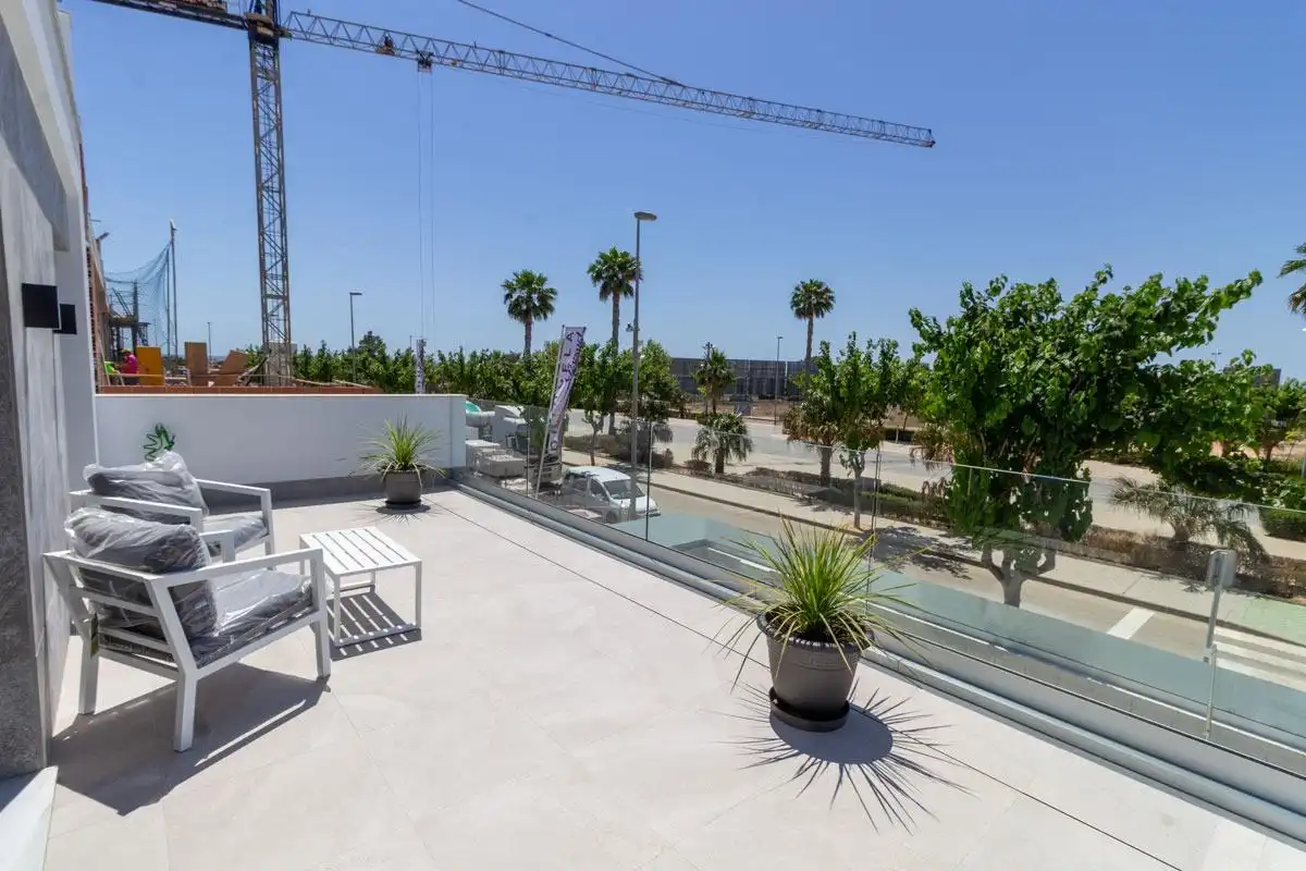 Villa avec piscine à vendre à Pilar de la Horadada ciudad, imagen 35