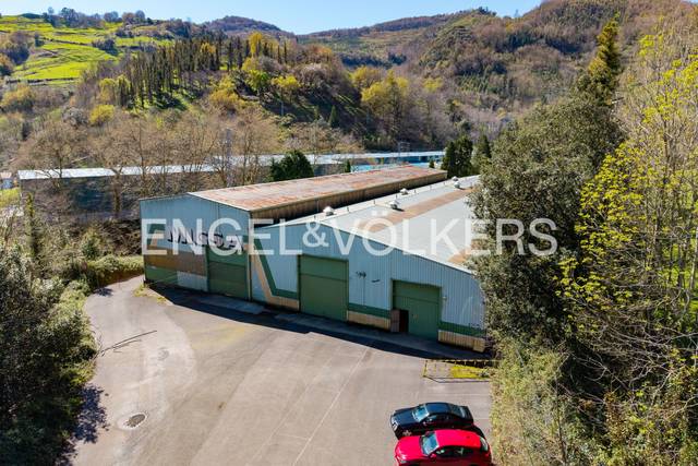 Terreno residencial en Venta en Erribera Kalea en Aizarnazabal