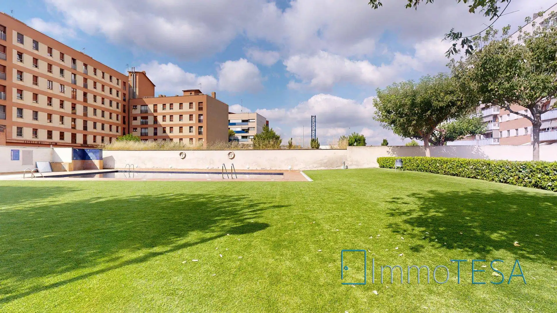 Piscina de Àtic en venda en Barberà del Vallès amb Aire condicionat, Calefacció i Parquet