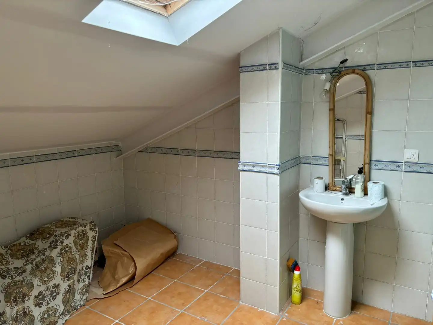 Baño de Casa o chalet en venta en Quintanaortuño