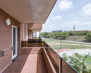 Terrasse von Wohnungen zum verkauf in Sant Quirze del Vallès mit Klimaanlage, Schwimmbad und Balkon