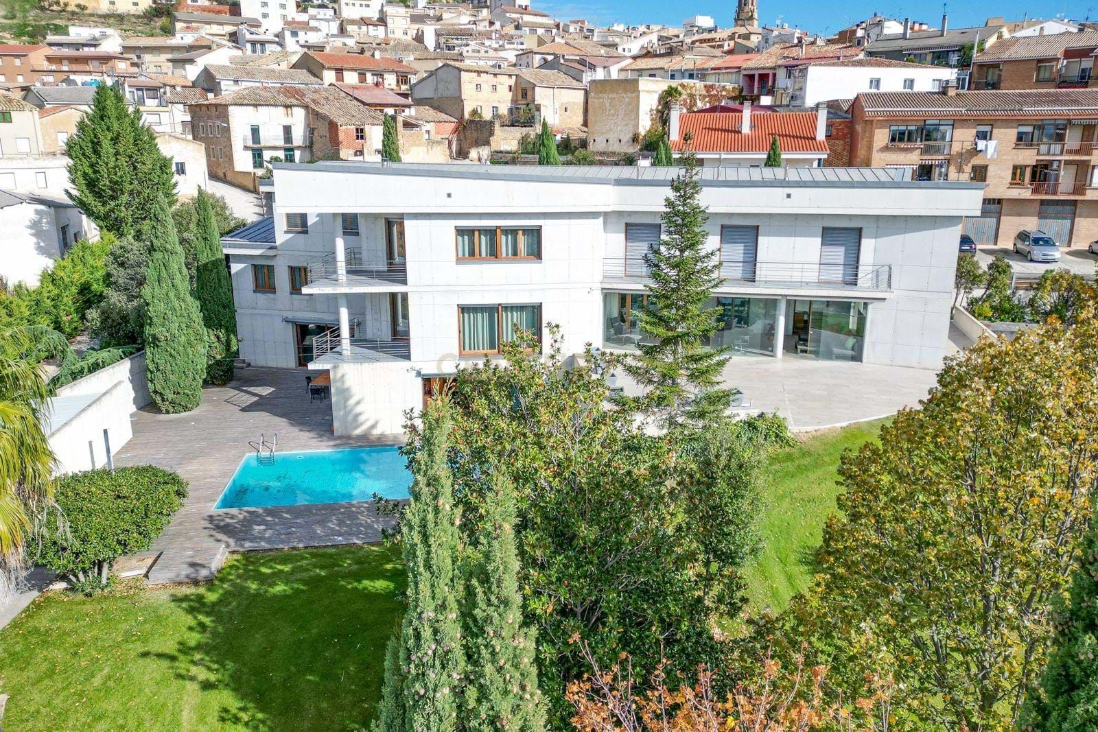 Exterior view of House or chalet for sale in Arróniz