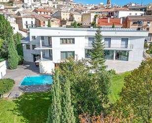 Exterior view of House or chalet for sale in Arróniz