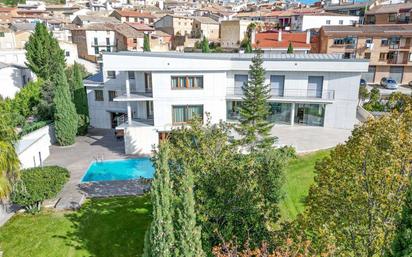 Exterior view of House or chalet for sale in Arróniz