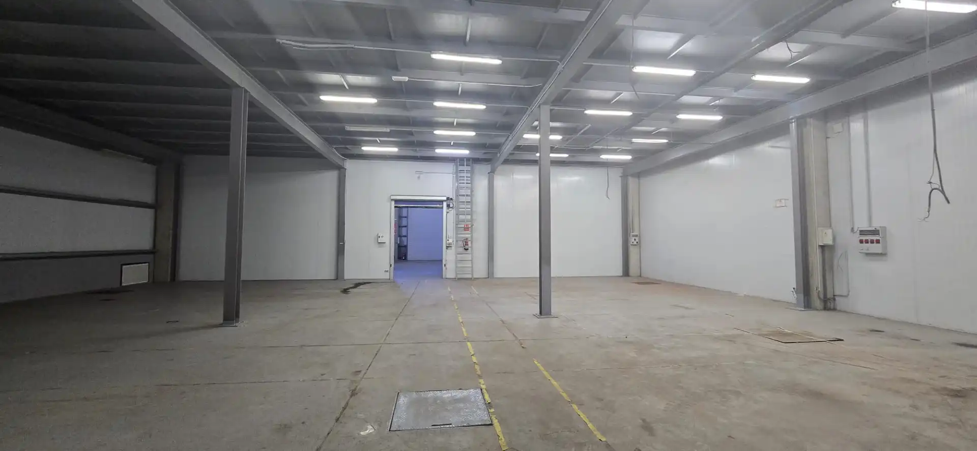 Nau industrial en venda a Calle Euclides, imagen 25