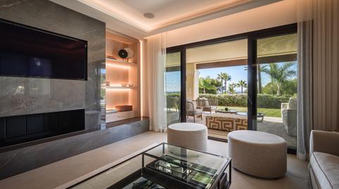 Foto 5 de Planta baixa en venda a Aloha, Marbella