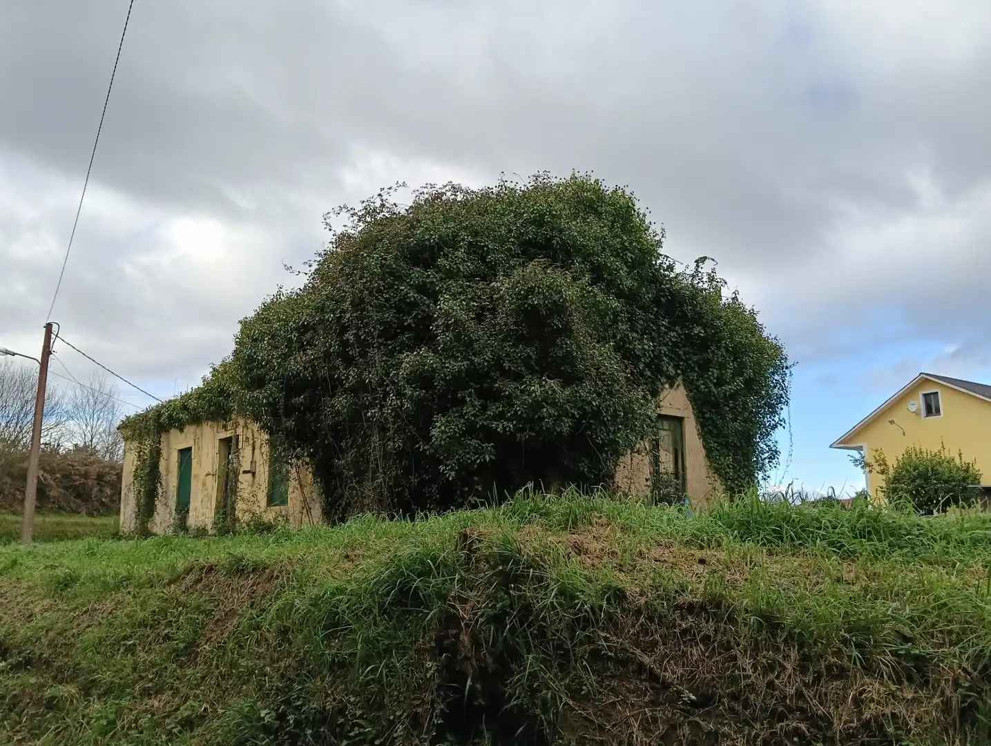 Casa amb jardí en venda a Paderne, imagen 6
