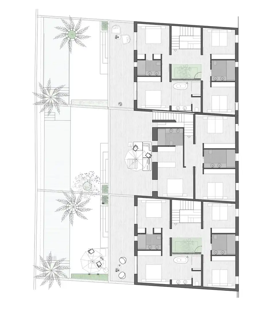 Casa rústica amb piscina en venda a Campanet, imagen 4