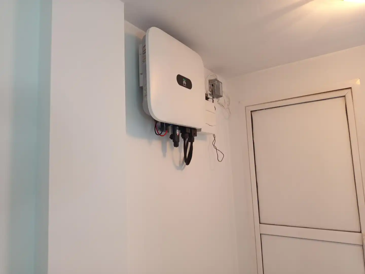 Dormitori de Casa o xalet en venda en Jaén amb Aire condicionat, Calefacció i Jardí privat