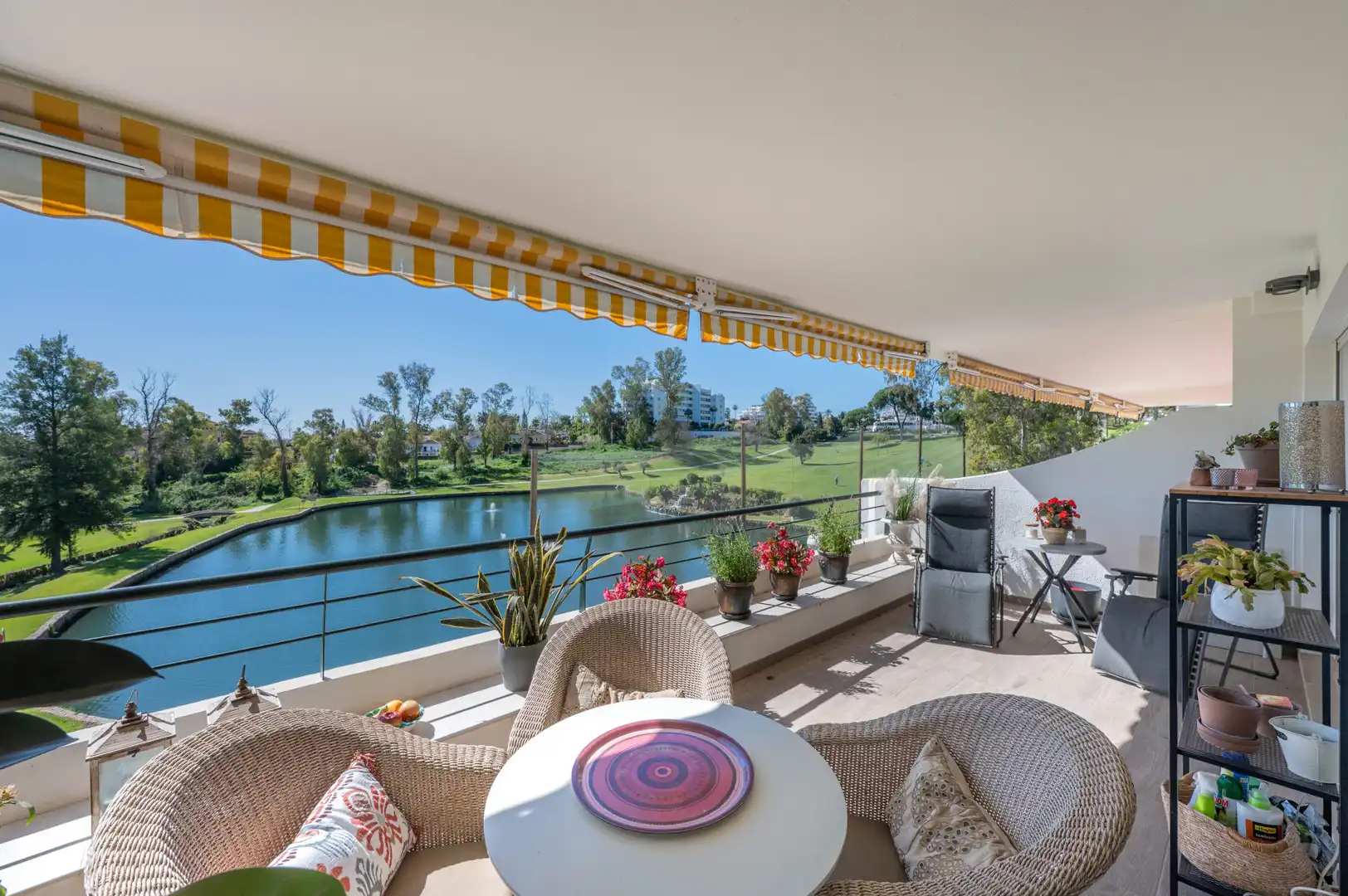 Apartament amb piscina en venda a CORTES(UR GUADALMINA ALTA 7, imagen 28