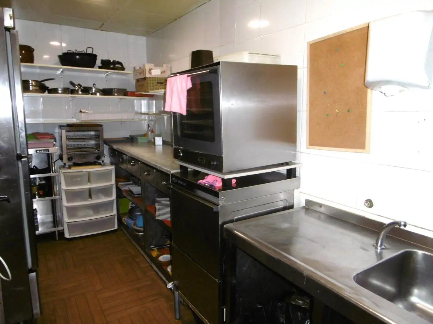 Local en venta en Carrer VILLAFAMES, La Pobla de Tornesa