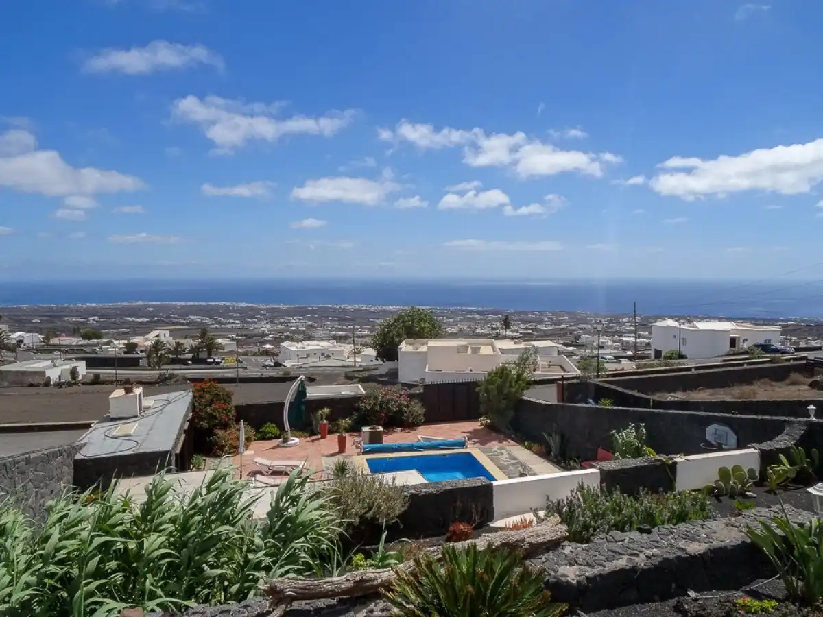 Exterior view of Houses for sale in Tías  with Private garden, Terrace and Storage room