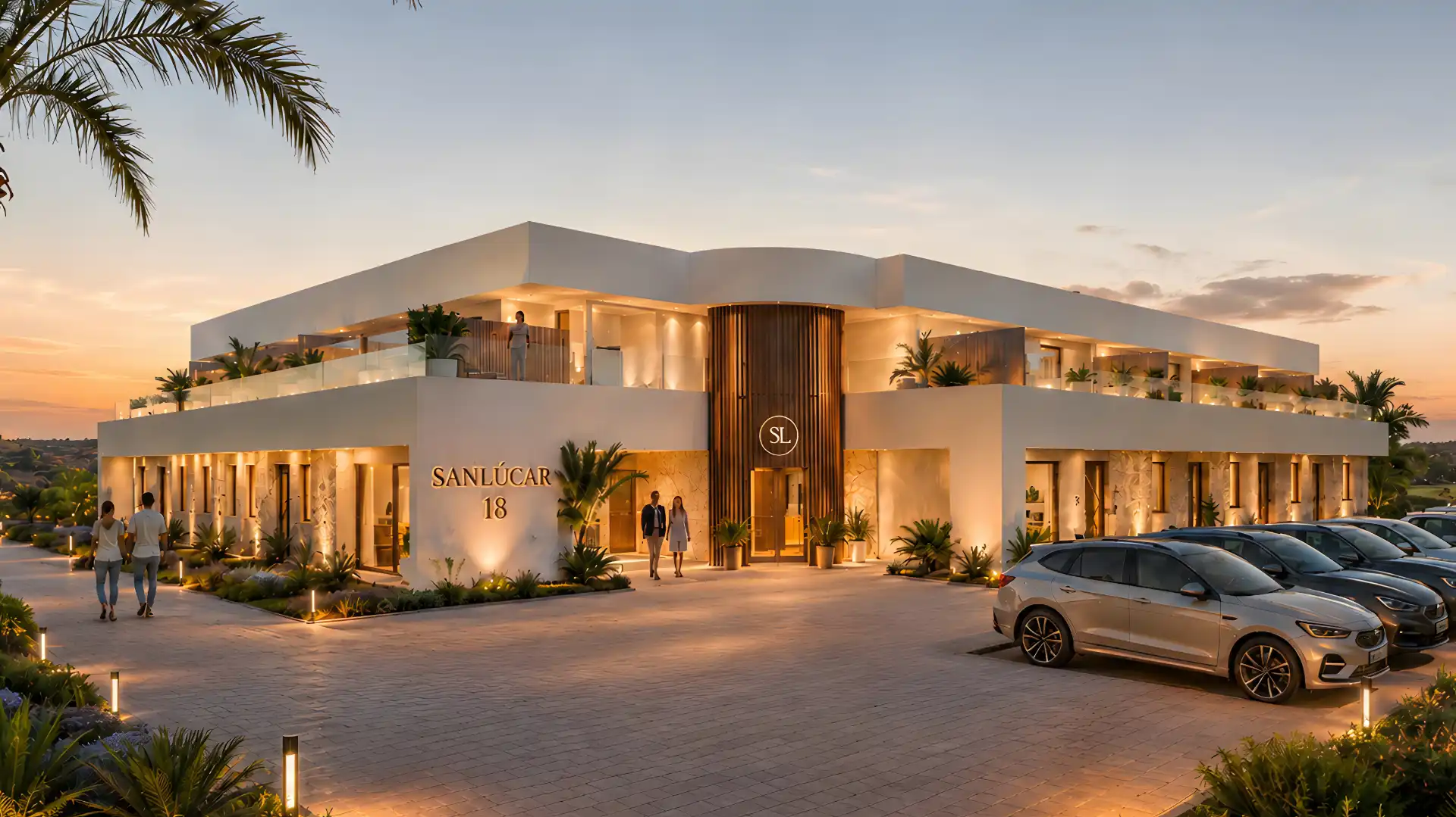 Apartments for sale in Martín Miguel