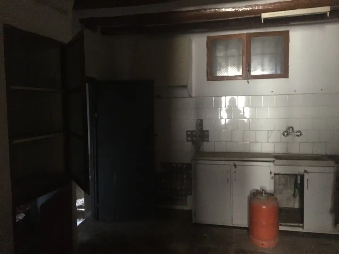 Kitchen of Country homes for sale in Alcolea de Cinca  with Private garden