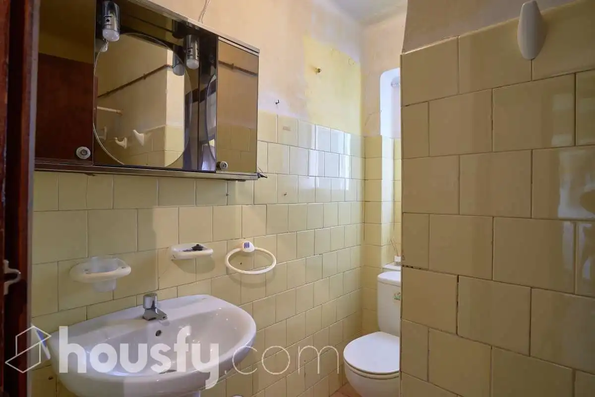 Bathroom of Flat for sale in Grau de Gandia - Venecia - Marenys de Rafalcaid