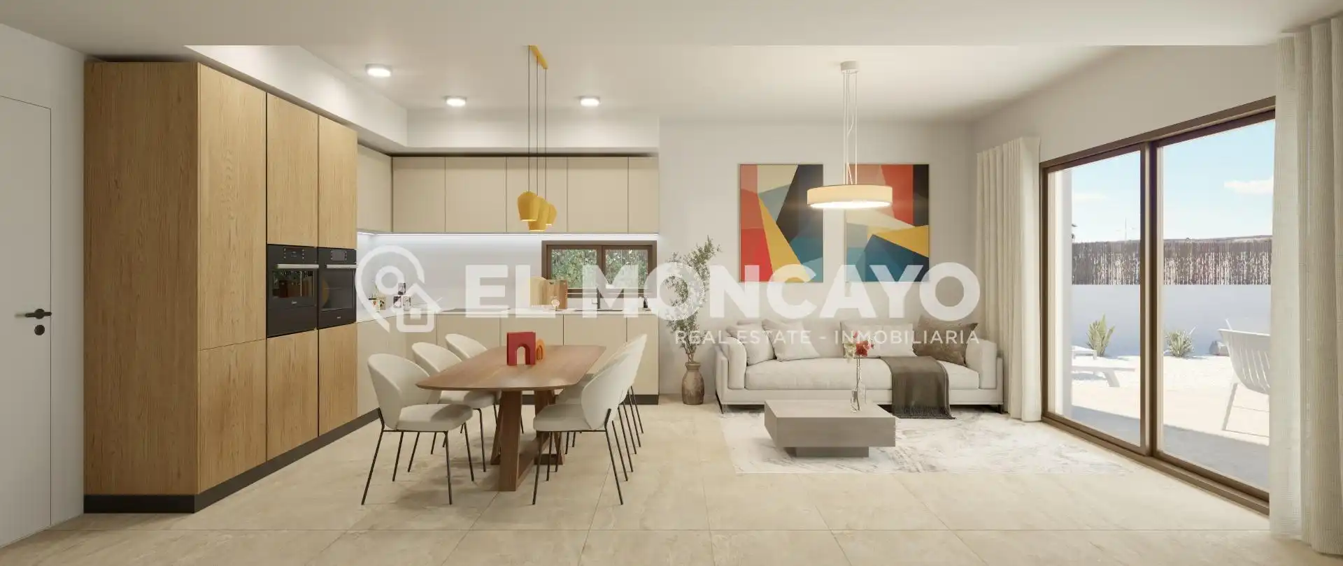 Detached house with pool for sale in Algorfa, imagen 5