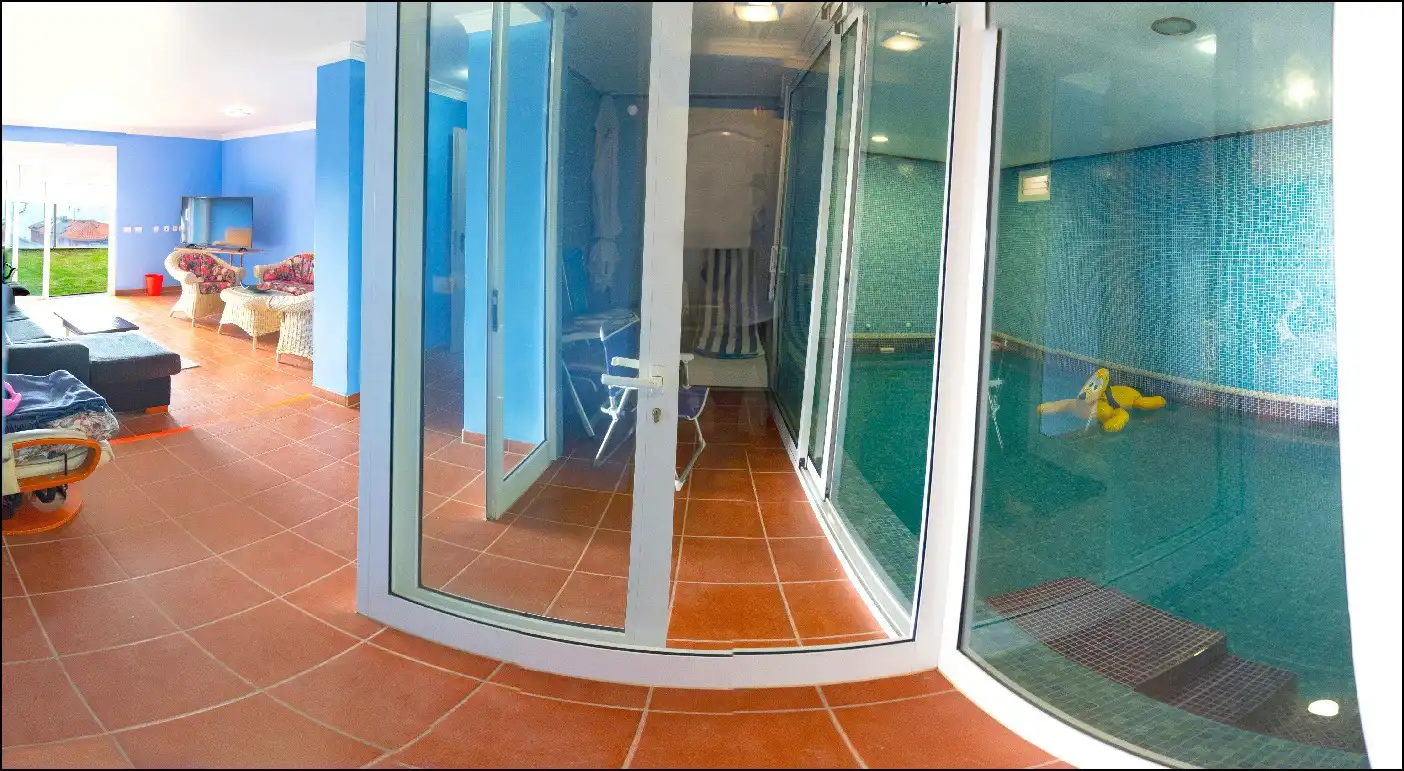 Piscina de Casa o xalet en venda en La Orotava amb Jardí privat, Terrassa i Traster