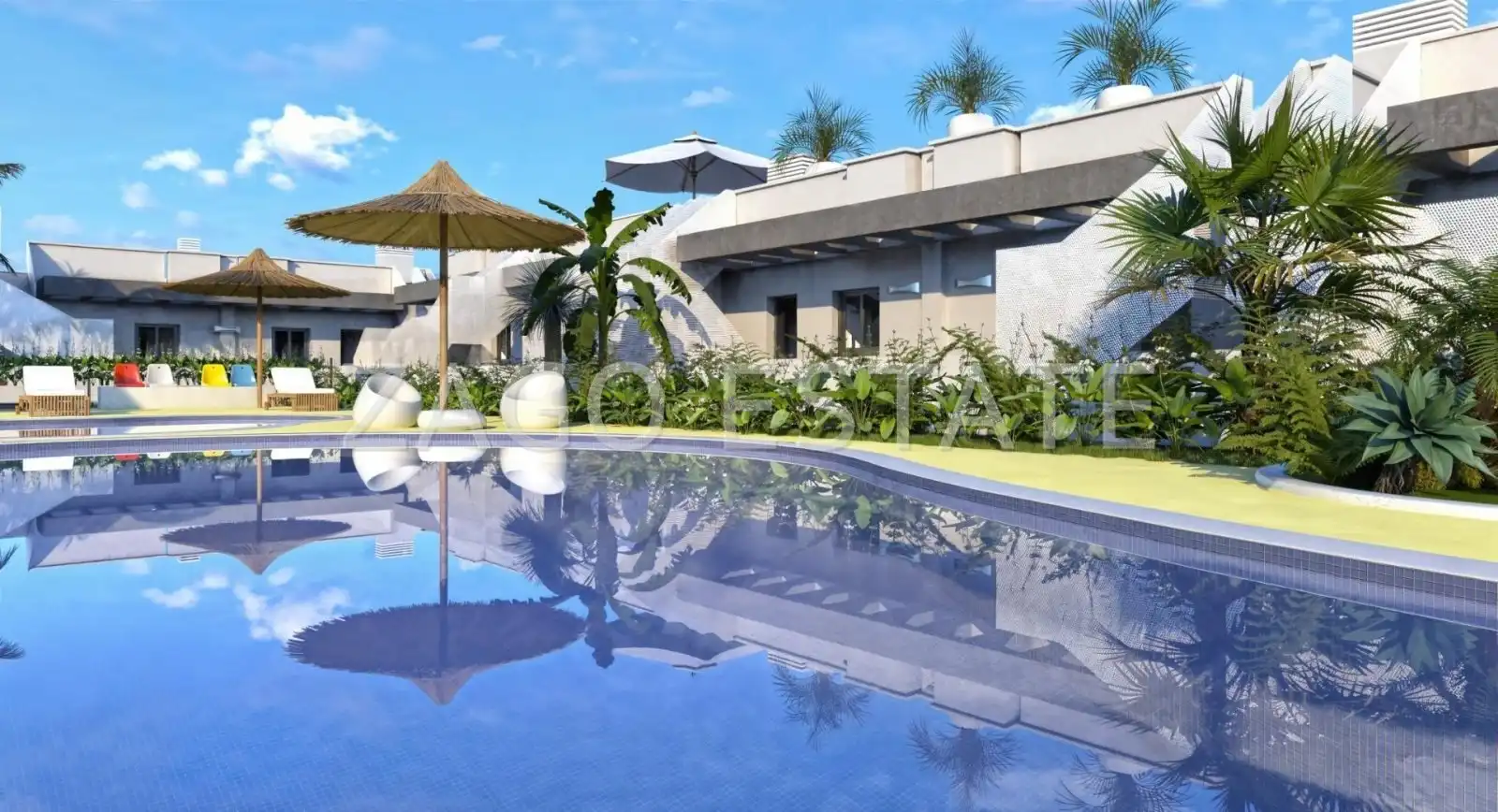 Maison mitoyenne avec piscine à vendre à El Verger, imagen 2