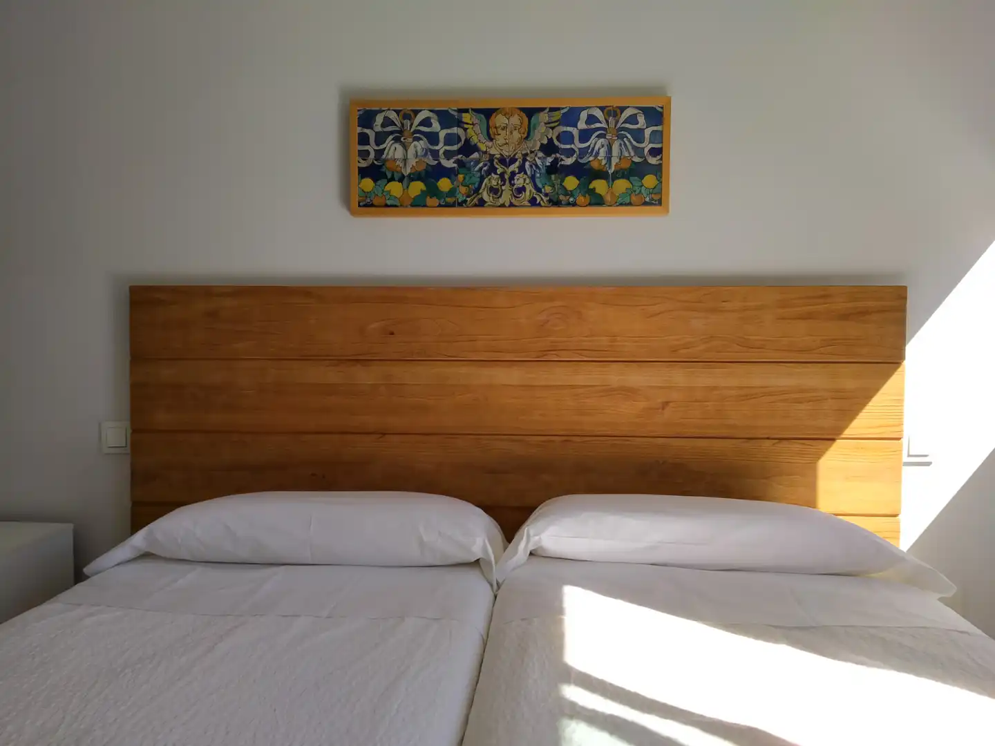 Bedroom of Flat for rent in Madrid  with Air Conditioner, Heating and Furnished