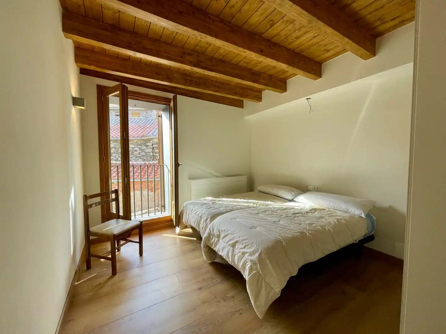 Habitación de Finca rústica en venta en Setcases con Calefacción, Parquet y Trastero