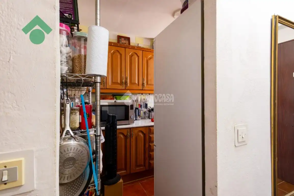 Kitchen of Flat for sale in Nerja