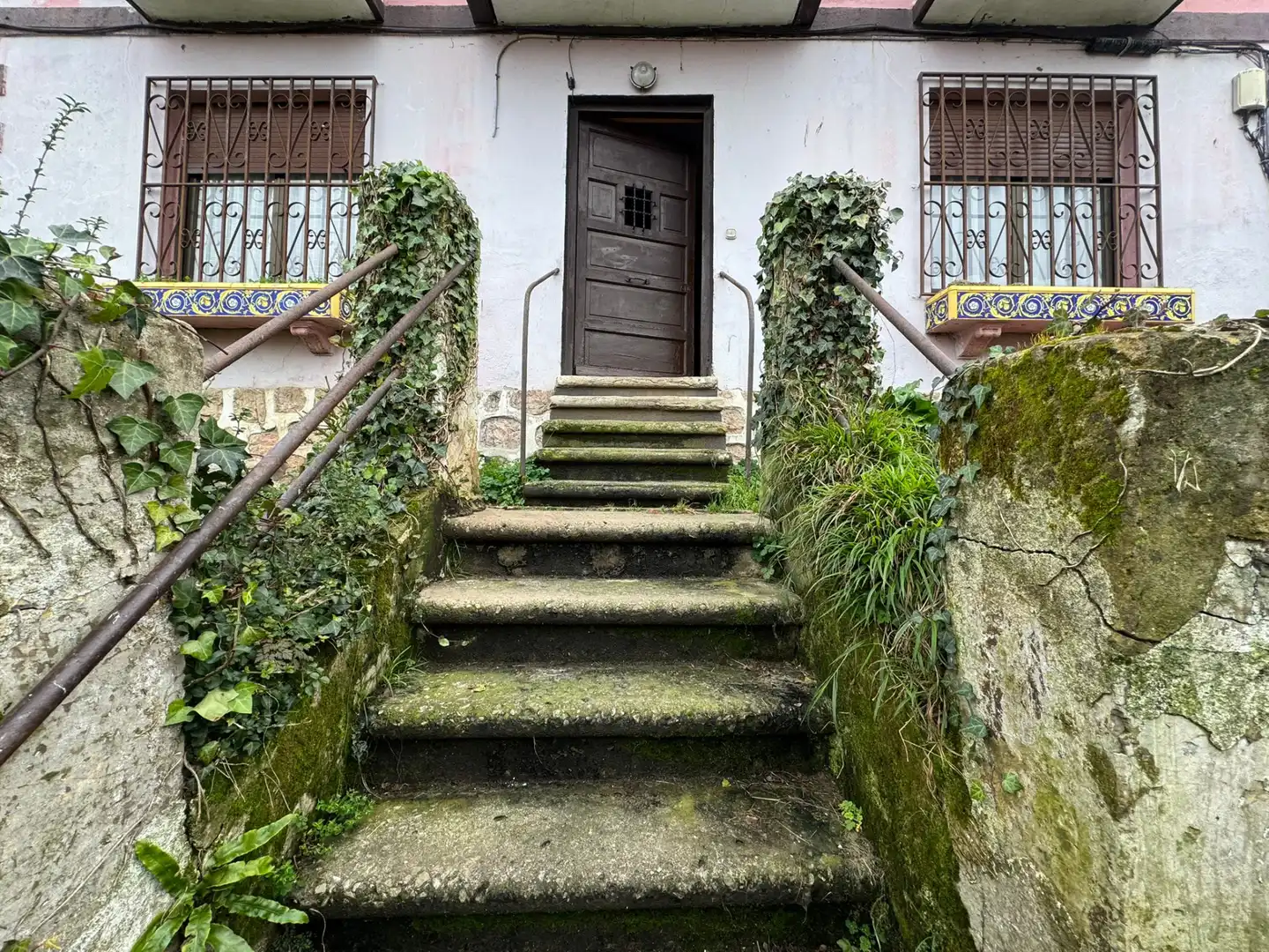 Vista exterior de Casa o chalet en venta en Astigarraga con Calefacción, Jardín privado y Amueblado