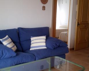 Living room of Flat for rent to own in Periana  with Air Conditioner and Balcony