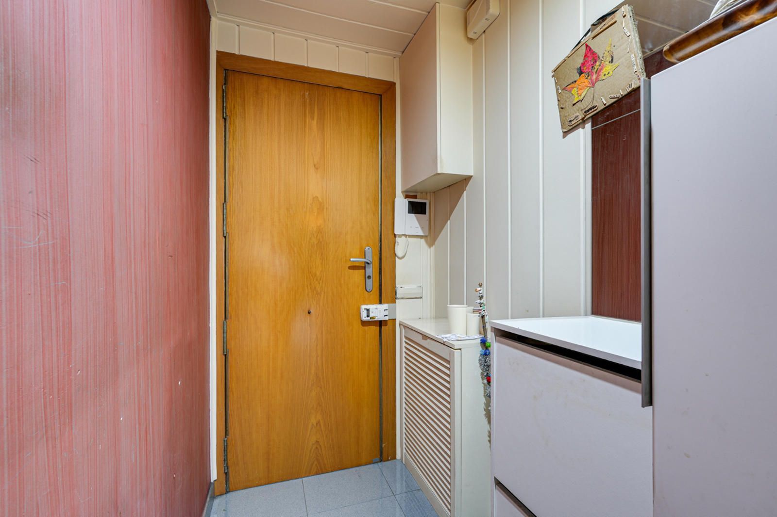 Wohnung zum Verkauf in Sant Feliu de Llobregat mit Klimaanlage, Heizung und Parkett