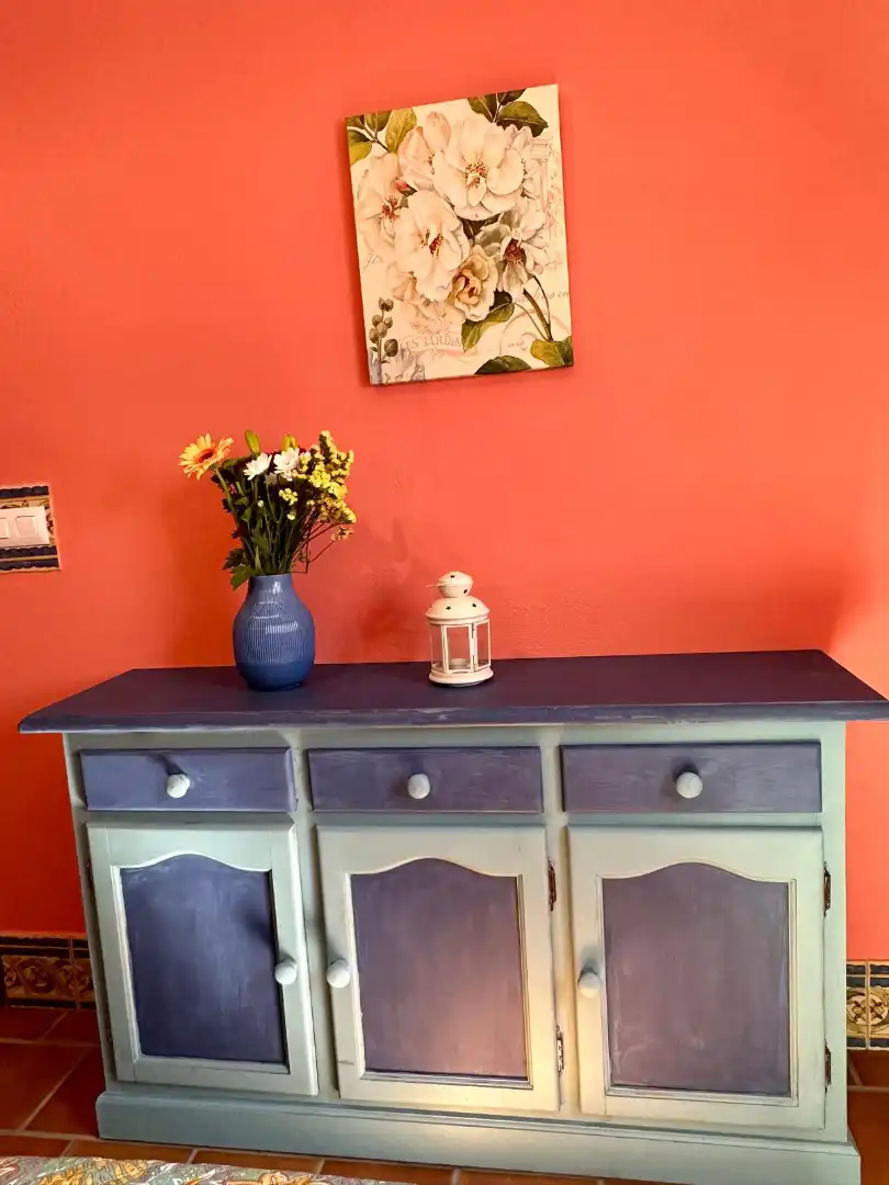 Dining room of Flat for sale in Aracena  with Air Conditioner, Furnished and Oven