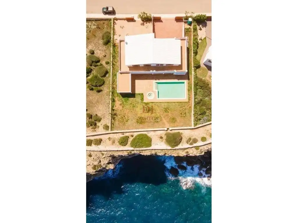 Piscina de Casa o xalet en venda en Ciutadella de Menorca amb Jardí privat, Terrassa i Piscina