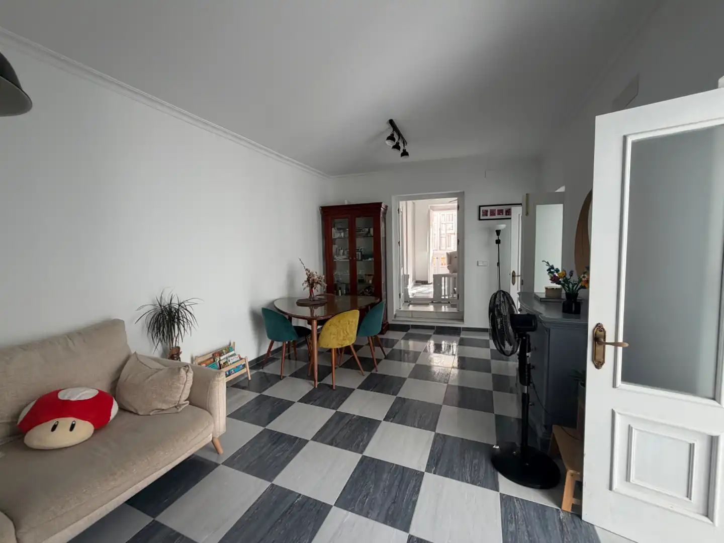 Piso con balcón en venta en Centro Histórico, imagen 2