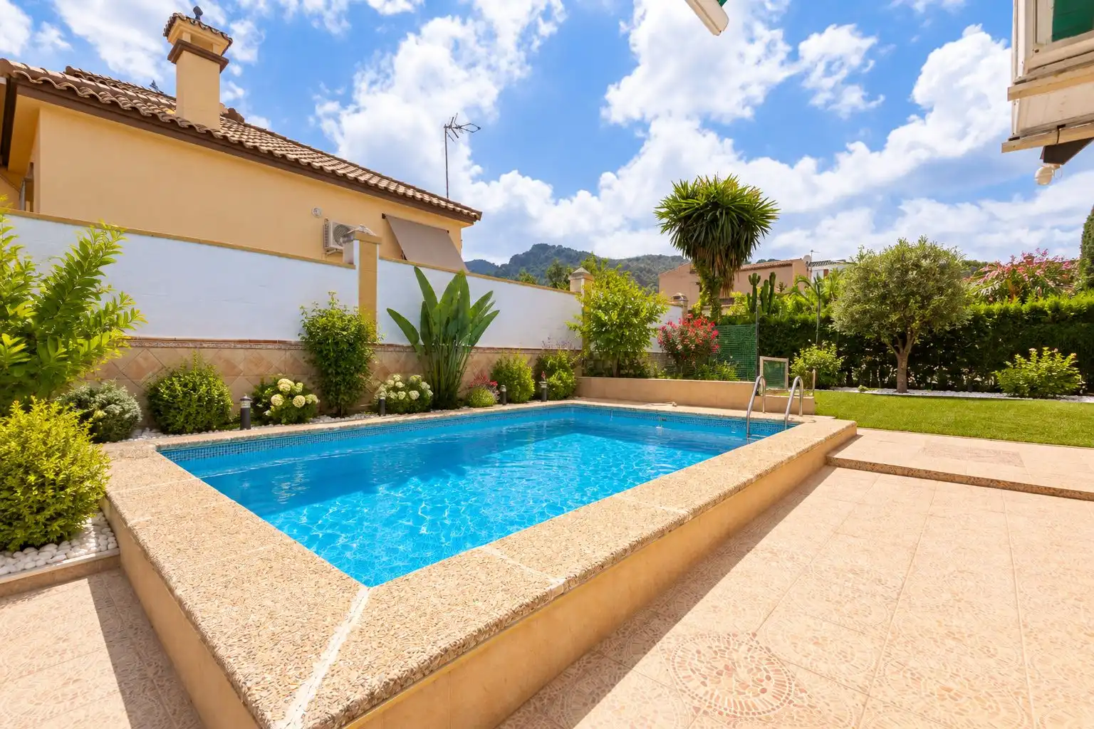 Maison rustique avec piscine à vendre à 154 Calle Cartageneras, imagen 19