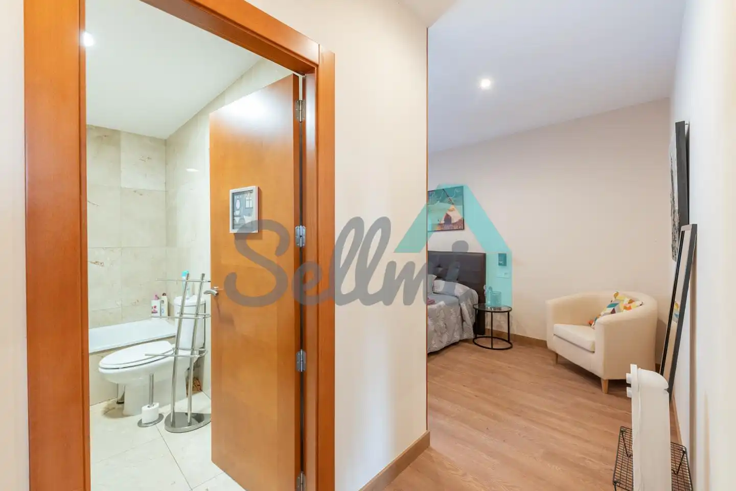 Piso de alquiler en Galiana, Centro
