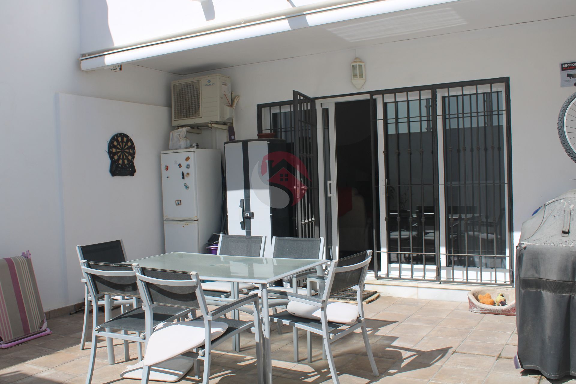 Casa adosada en venta en Antonio Machado, Los Rios