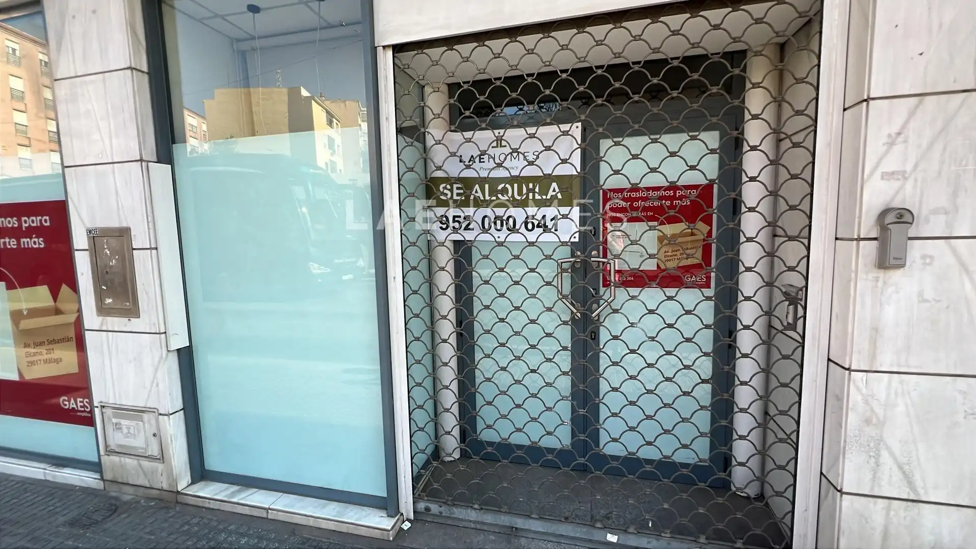 Local de lloguer en Málaga amb Aire condicionat