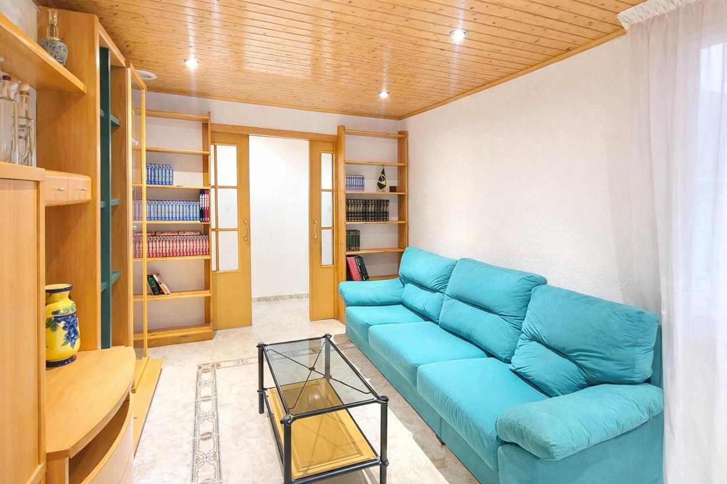 Flat for rent in Reina Victoria - Miguel Hernández