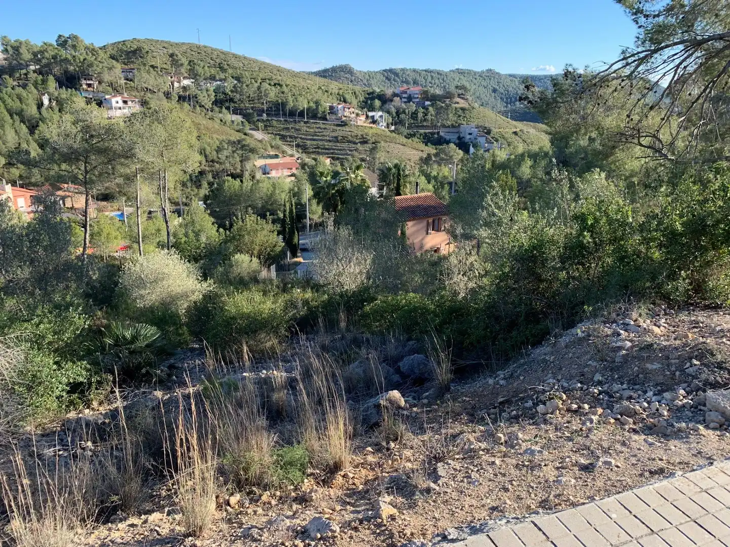 Wohnbaugrundstück zum Verkauf in Olivella, imagen 13