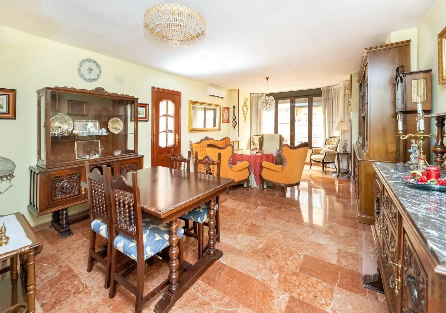 Piso con ascensor en venta en Calle PEDRO ANTONIO DE ALARCON, imagen 2