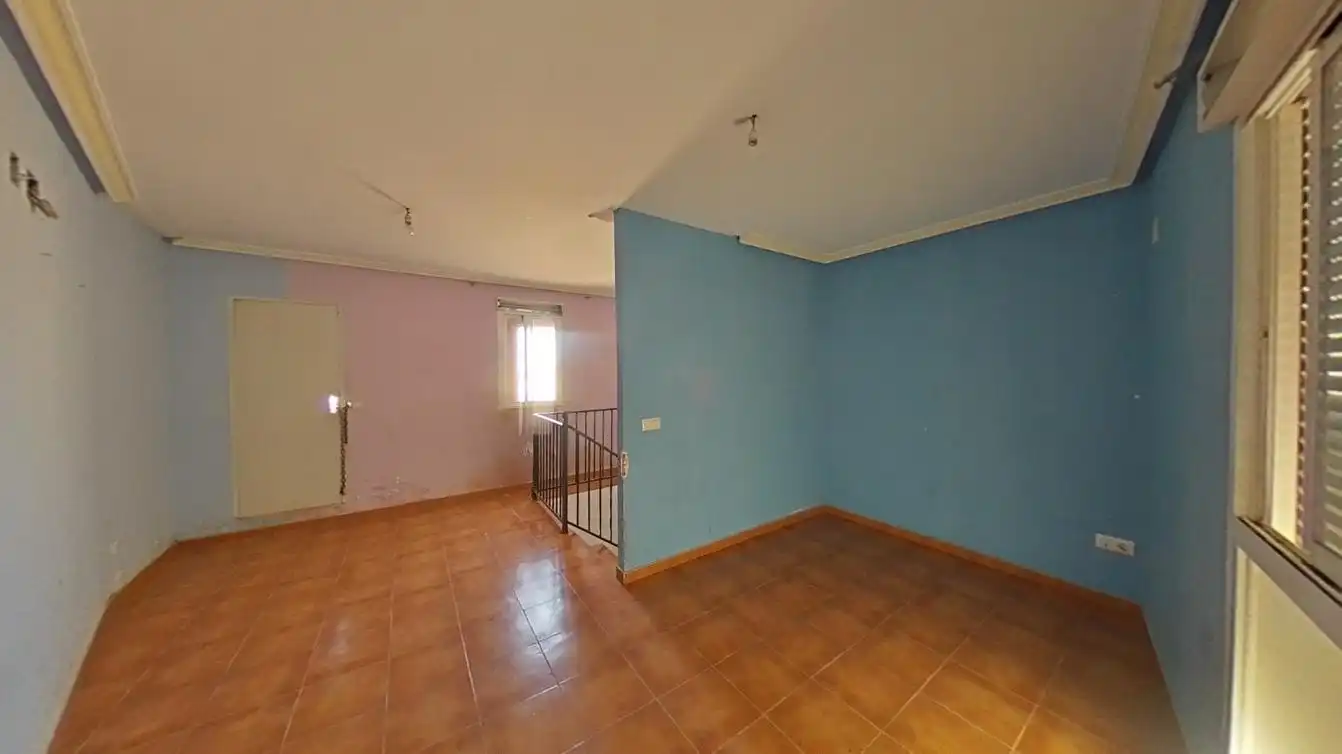 Wohnzimmer von Einfamilien-Reihenhaus zum Verkauf in Llíria mit Terrasse