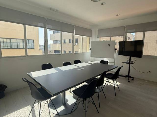 Oficina en Alquiler en Calle Manufactura, 6 en Pisa