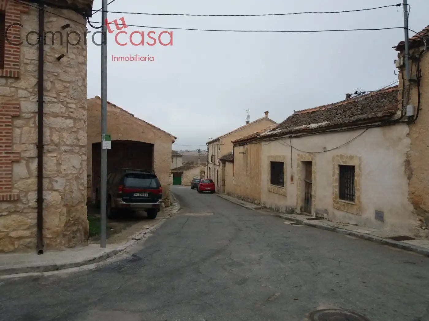 Vista exterior de Finca rústica en venda en Rebollo amb Calefacció