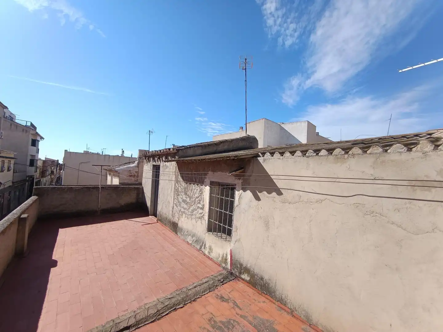 Vista exterior de Casa adosada en venda en Fortuna amb Terrassa